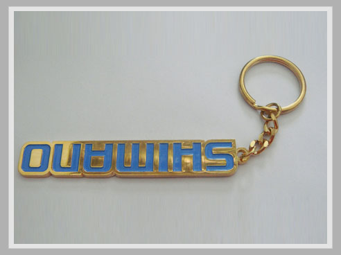 PZMMK-10 Metal keychain